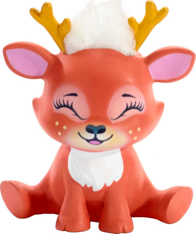 MUÑECA BÁSICA ENCHANTIMALS SURTIDA DVH87 MATTEL FXM75