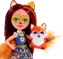 MUÑECA BÁSICA ENCHANTIMALS SURTIDA DVH87 MATTEL FXM71