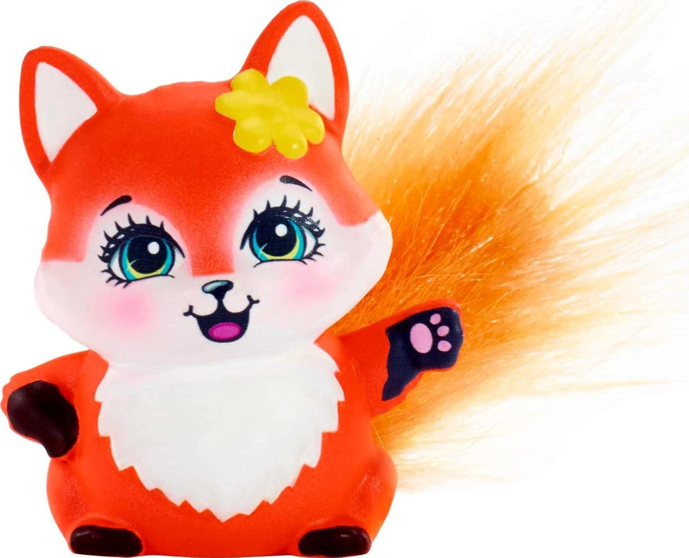 MUÑECA BÁSICA ENCHANTIMALS SURTIDA DVH87 MATTEL FXM71