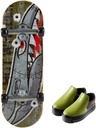 SKATE SURTIDO HOT WHEELS HGT46 MATTEL HNG23