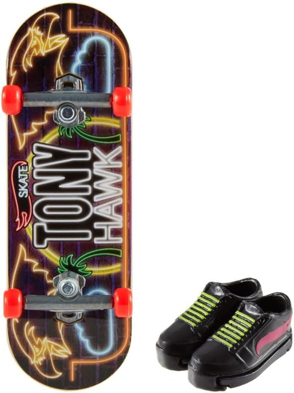 SKATE SURTIDO HOT WHEELS HGT46 MATTEL HNG30