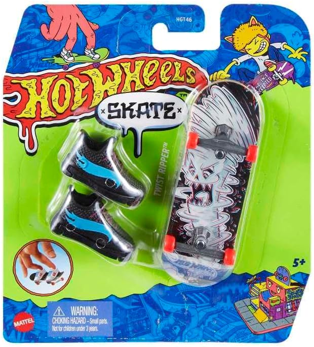 SKATE SURTIDO HOT WHEELS HGT46 MATTEL HNG40