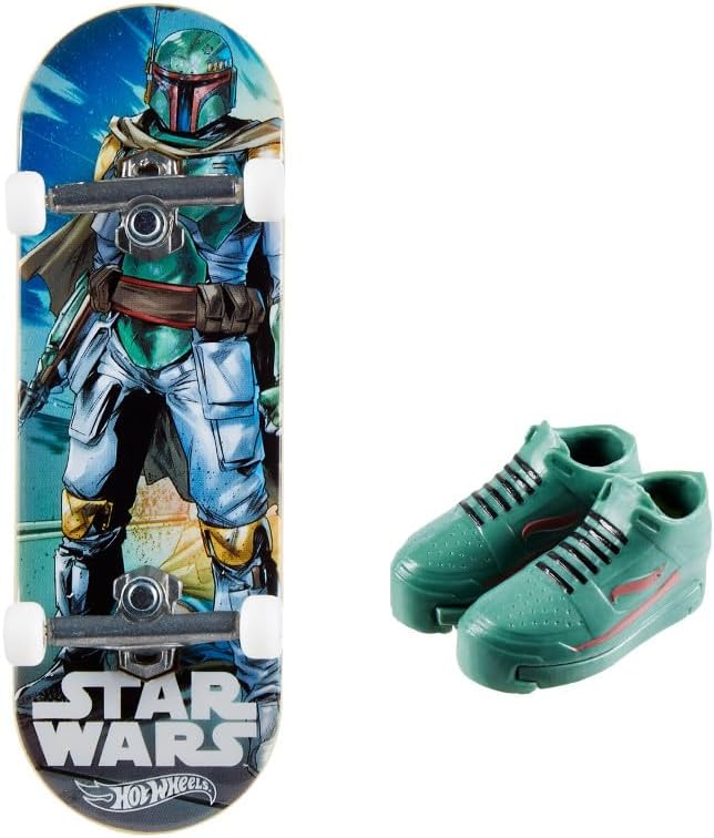 SKATE SURTIDO HOT WHEELS HGT46 MATTEL HNG34