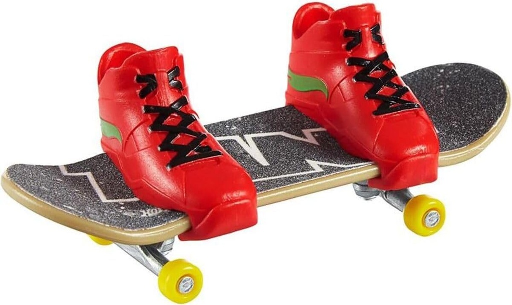 HOT WHEELS SKATE SURTIDO TEMÁTICO HMY18 HOT WHEELS HVK33