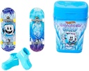 HOT WHEELS SKATE CAJA DE CHICLES CON 2 MONOPATINES HTP10 HVK77