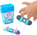 HOT WHEELS SKATE CAJA DE CHICLES CON 2 MONOPATINES HTP10 HVK77