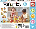EDUCA MAGNETICS 83PCS