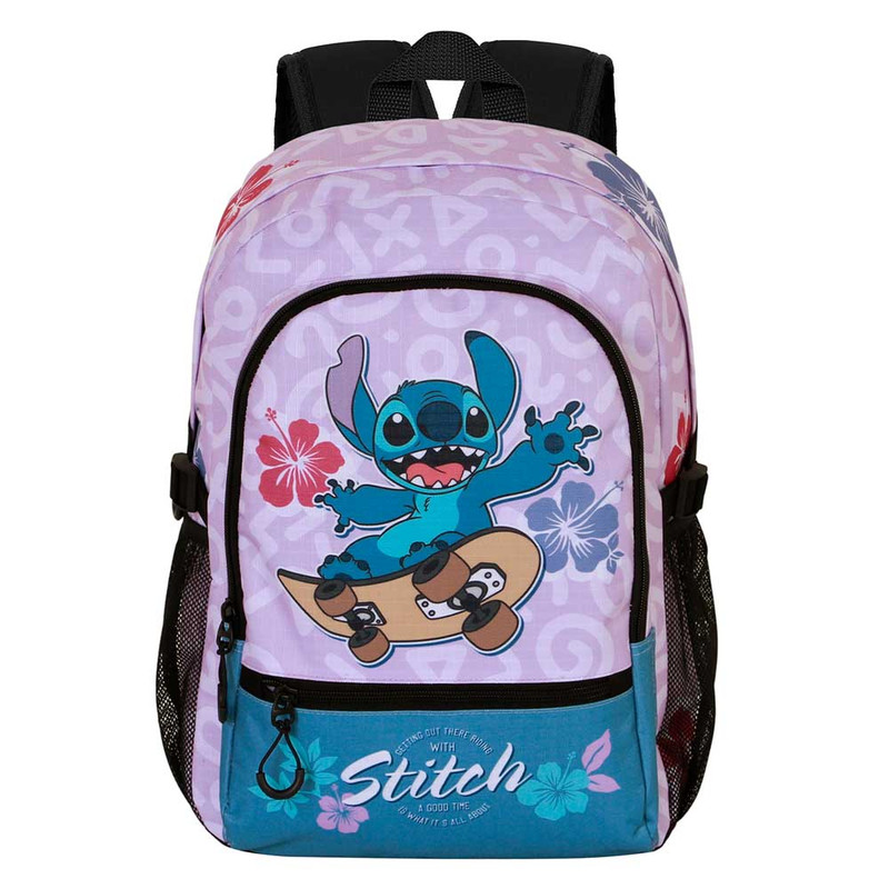 LILO Y STITCH Mochila Fight FAN 2.2 S KARACTERMANIA 8281