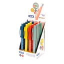 portaminas PL1 0,5 mm HB, serie Lava (1 UND)