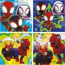 PUZZLE PROGRESSIVE DINO SPID