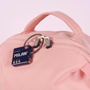 MILAN® Candado metálico TSA con cierre de combinación, colección 430 since 1918, azul