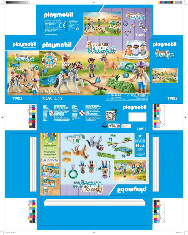 Torneo de ponis  71495
