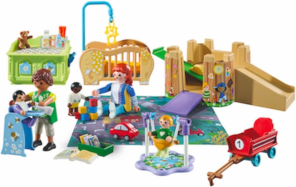 Promo Pack set primera infancia  71649