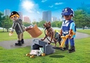 Búsqueda policial PLAYMOBIL 71731