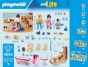 Cafetería para gatos PLAYMOBIL 71744