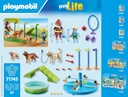 Parque para perros PLAYMOBIL 71745