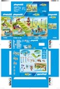 Parque para perros PLAYMOBIL 71745