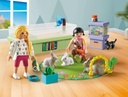 Casa para cobayas PLAYMOBIL 71746
