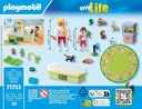 Casa para cobayas PLAYMOBIL 71746