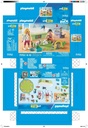 Casa para cobayas PLAYMOBIL 71746