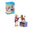 Peluquería canina PLAYMOBIL 71747