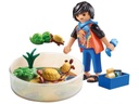 Terrario para tortugas PLAYMOBIL 71748