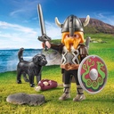 Vikingo con perro guardián PLAYMOBIL 71755