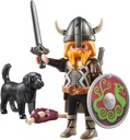 Vikingo con perro guardián PLAYMOBIL 71755