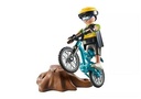 Ciclista de montaña PLAYMOBIL 71756