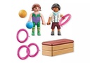 Gimnastas PLAYMOBIL 71757