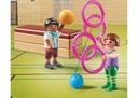 Gimnastas PLAYMOBIL 71757