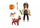 Mujer con cabras PLAYMOBIL 71759