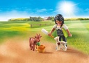Mujer con cabras PLAYMOBIL 71759