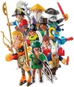 PLAYMOBIL Figuras serie 27 - niños PLAYMOBIL 71760