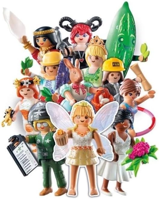 PLAYMOBIL Figuras serie 27 - niñas PLAYMOBIL 71761