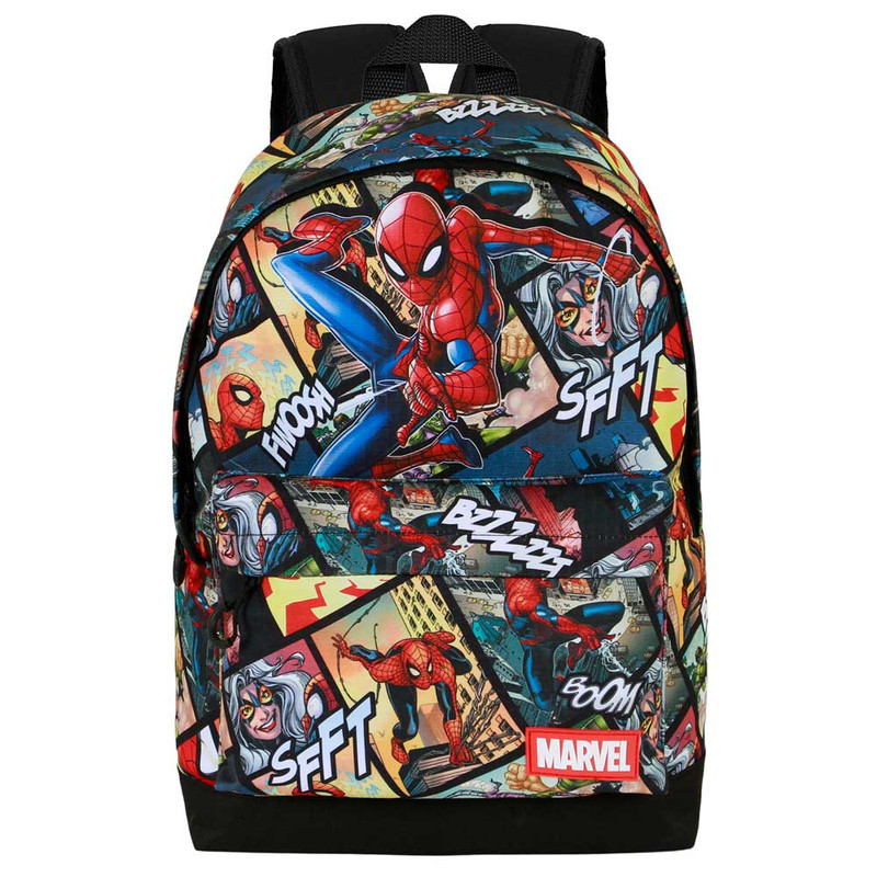 SPIDERMAN Mochila HS FAN 2.2 KARACTERMANIA 8257