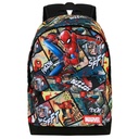 SPIDERMAN Mochila HS FAN 2.2 KARACTERMANIA 8257