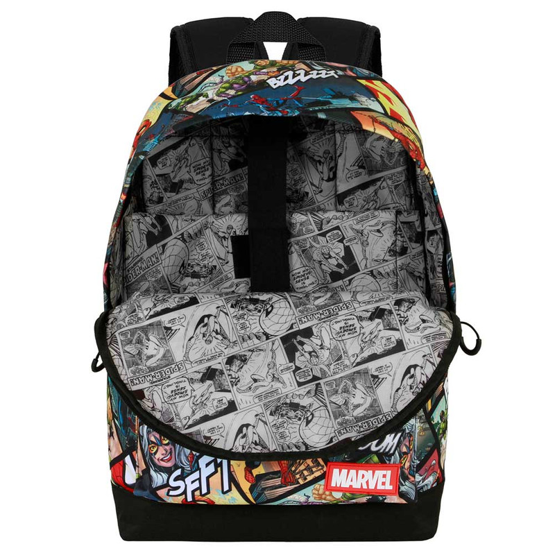 SPIDERMAN Mochila HS FAN 2.2 KARACTERMANIA 8257