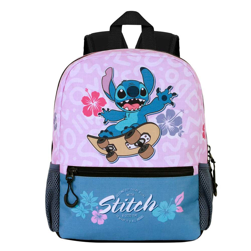 LILO Y STITCH Mochila Sweet Skate KARACTERMANIA 8387
