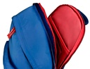 Mochila antartik basic pack con bolsillo para portatil azul marino 20 l 300x160x420 mm.