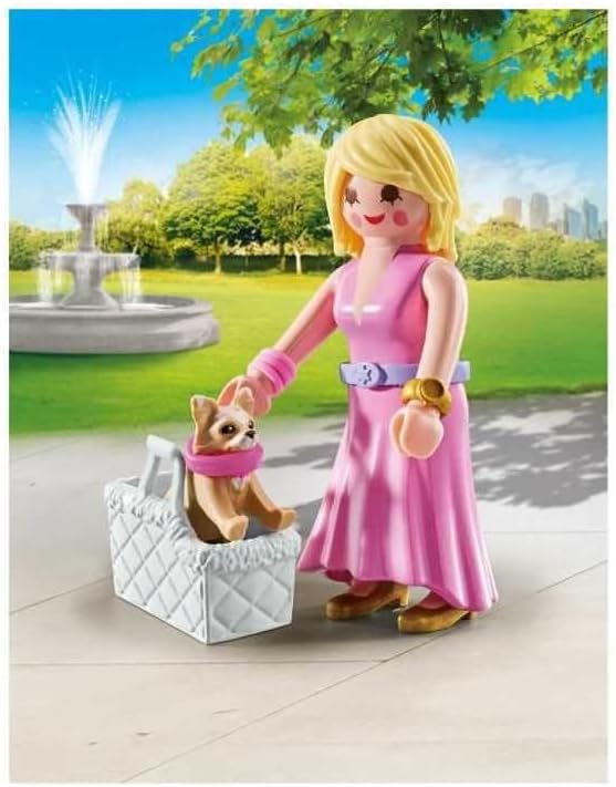 It-girl con Chihuahua X 71737