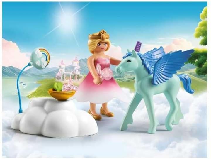 Fiesta de cumpleaños de Pegaso X 71802