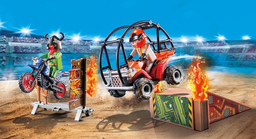 Stunt Show X 71808