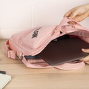 Maletín para portátil, colección 430 since 1918, rosa MILAN 624303SNCP