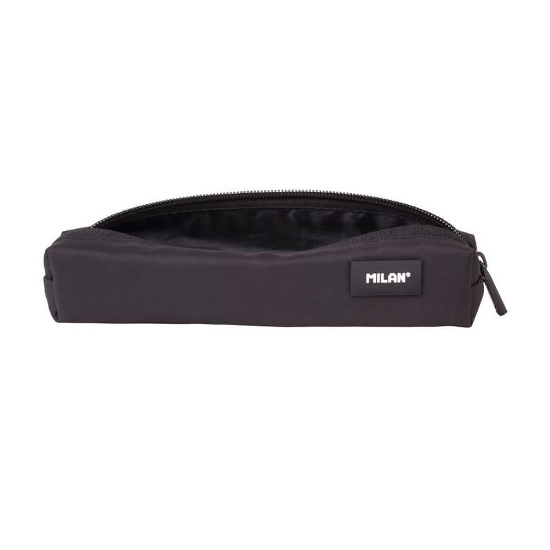 Portatodo mini redondo serie Shadow, negro milan 081129DW