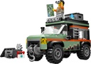 Todoterreno 4x4 de Montaña LEGO 60447