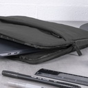 Funda para portátil serie Shadow, negro