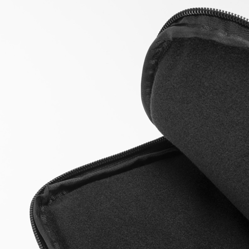 Funda para portátil serie Shadow, negro
