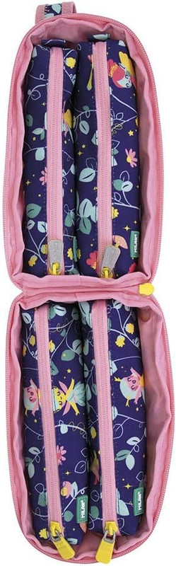 MILAN® Kit 4 estuches con contenido serie especial Fairy Tale, lila