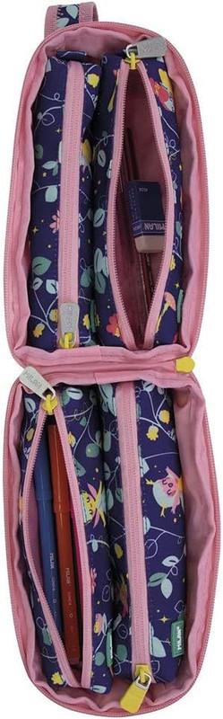 MILAN® Kit 4 estuches con contenido serie especial Fairy Tale, lila